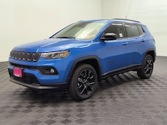 2026 Jeep Compass Latitude Altitude Sport Utility