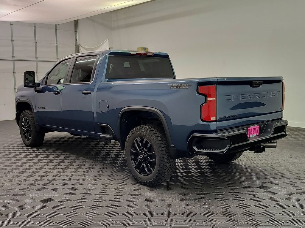 New 2026 Chevrolet Silverado 2500 LT Crew Cab