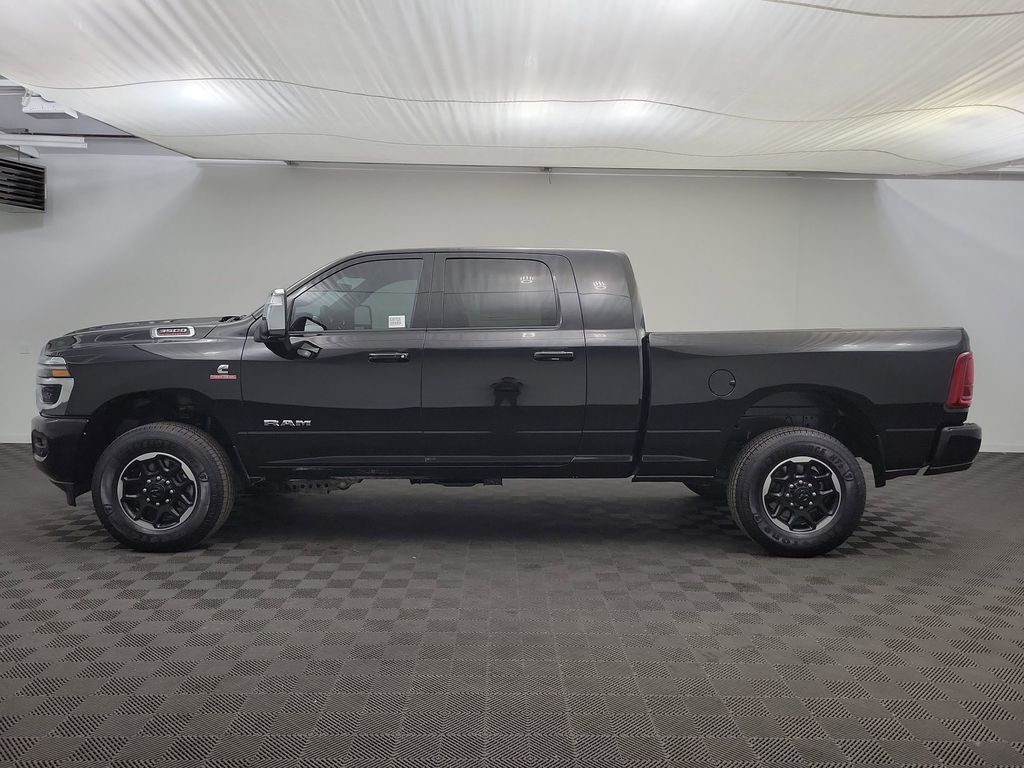 2025 Ram 3500 Laramie photo 2