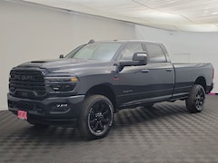 2026 Ram 3500 Laramie Crew Cab
