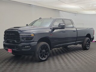 2026 Ram 3500 Laramie Crew Cab