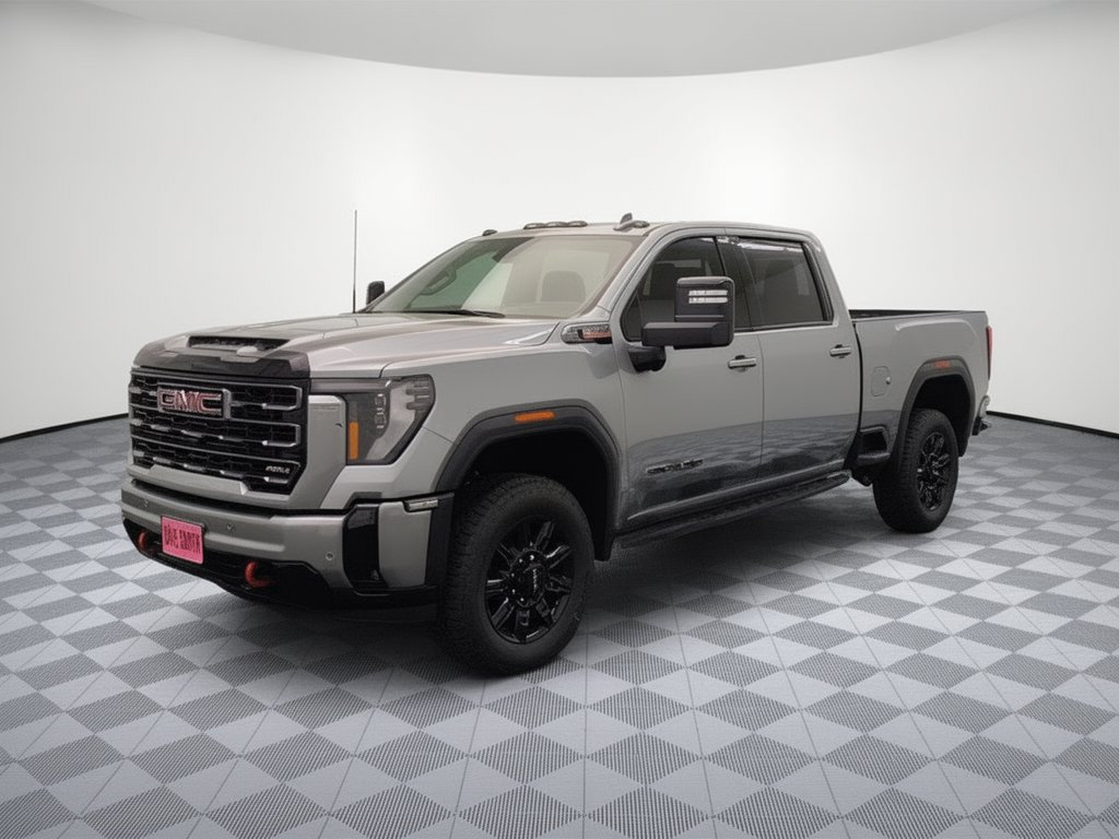 2026 Gmc Sierra 3500