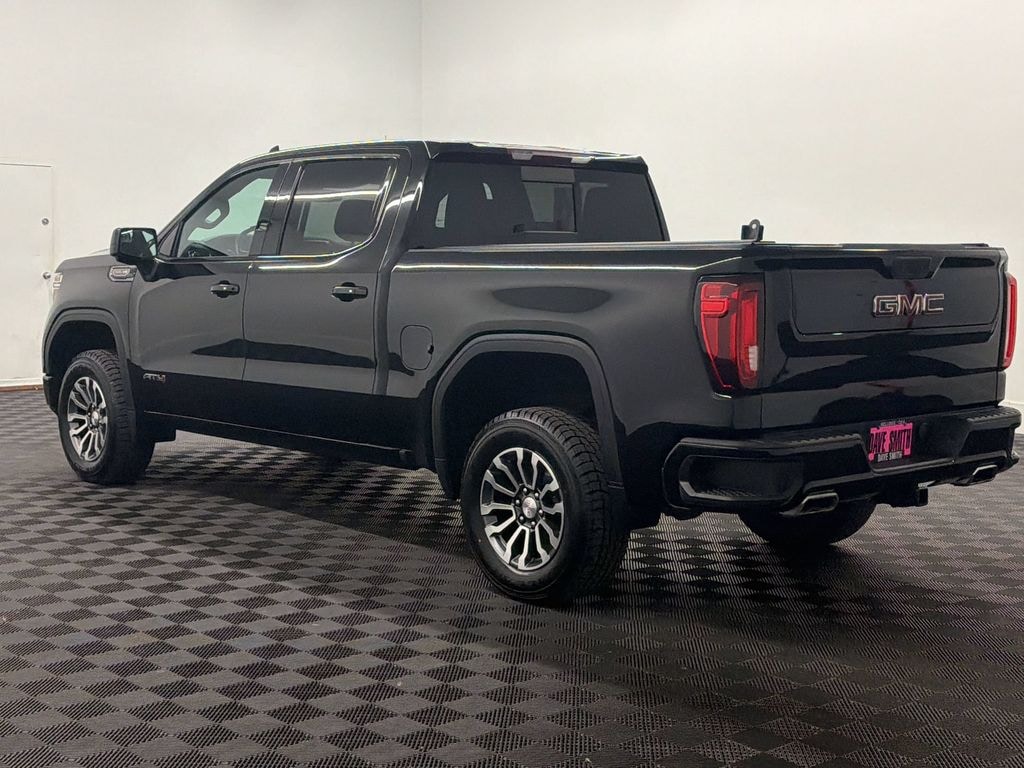 Used 2021 GMC Sierra 1500 AT4 Truck Crew Cab