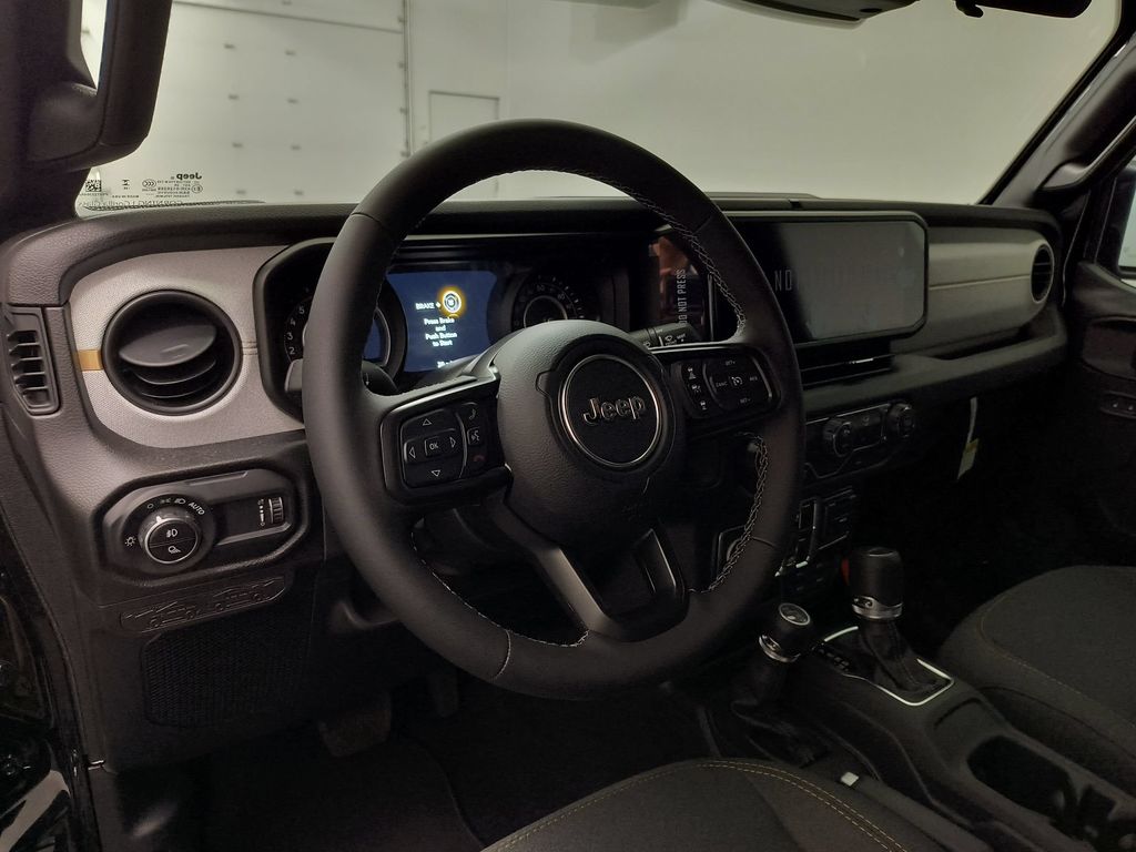 New 2026 Jeep Gladiator Sport S Crew Cab