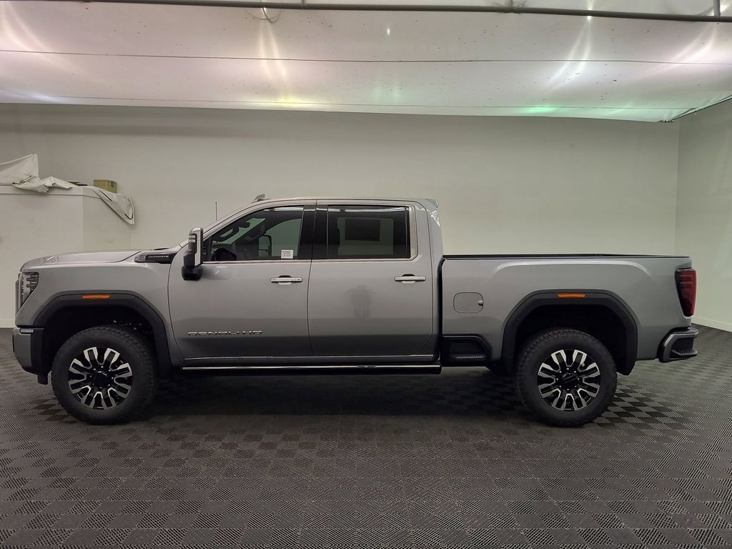 New 2026 GMC Sierra Denali Ultimate Crew Cab