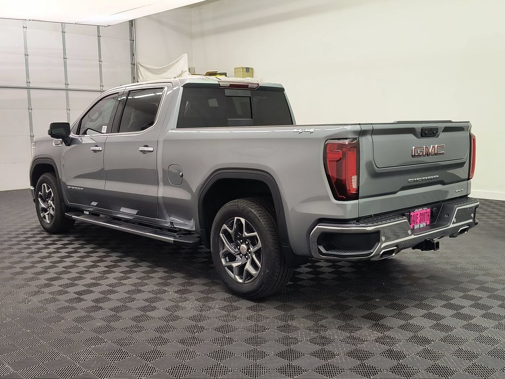 New 2026 GMC Sierra 1500 SLT Crew Cab