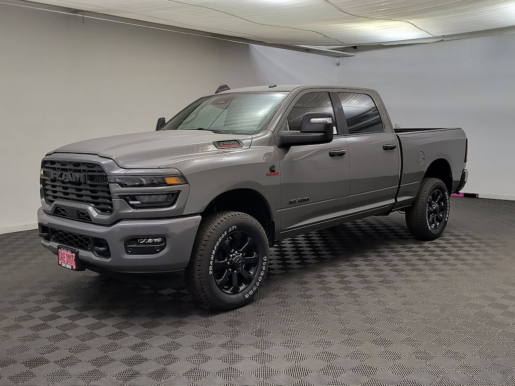 New 2027 Ram 2500 Big Horn Crew Cab