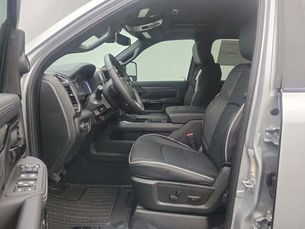 New 2026 Ram 2500 Limited Crew Cab