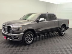 2026 Ram 1500 Laramie Crew Cab