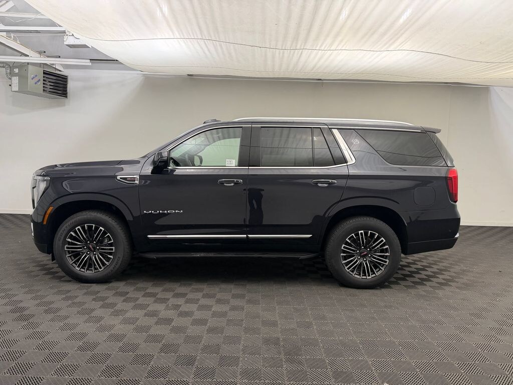 New 2026 GMC Yukon 1500 Elevation Sport Utility