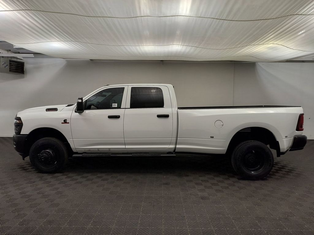 New 2026 Ram 3500 Tradesman Crew Cab