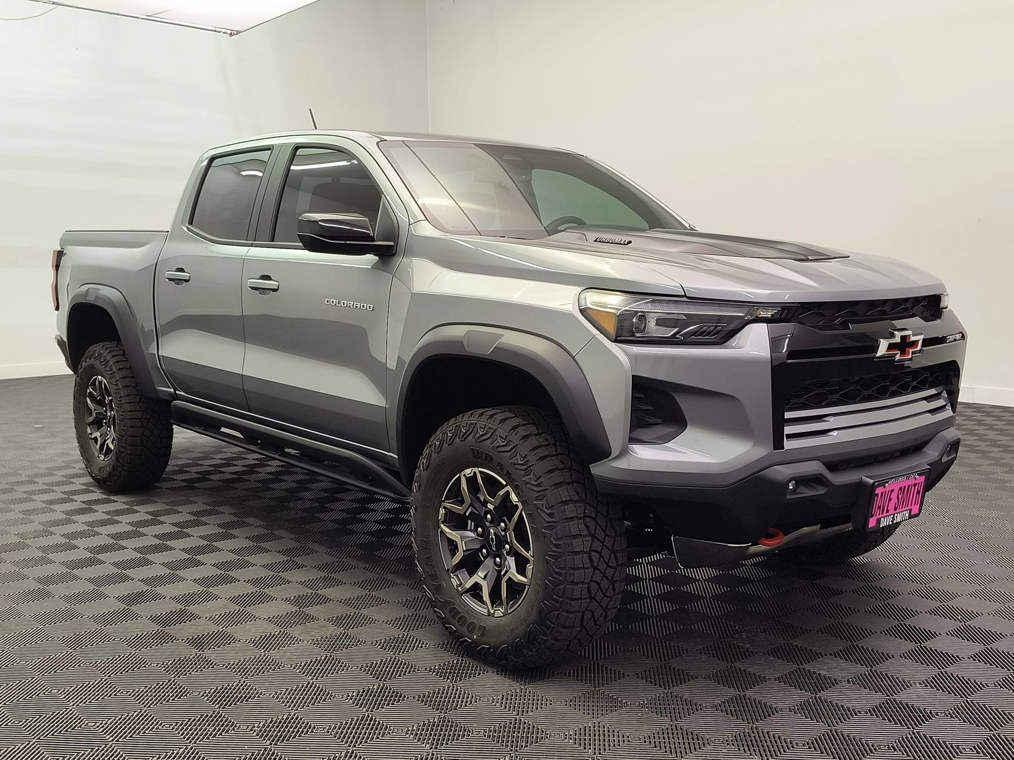 2026 Chevrolet Colorado ZR2 - Photo 7
