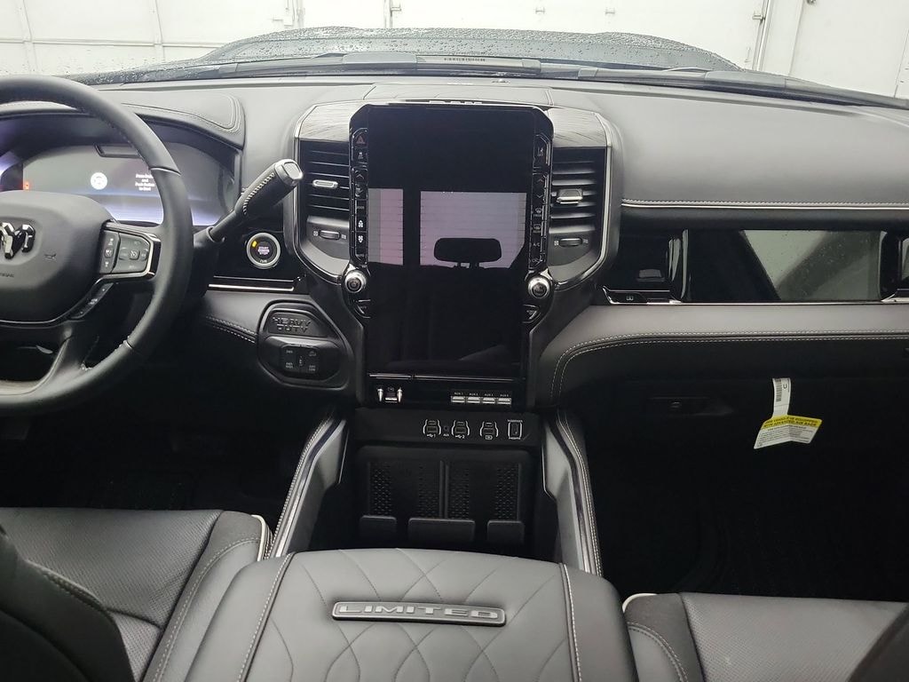 New 2026 Ram 2500 Limited Crew Cab