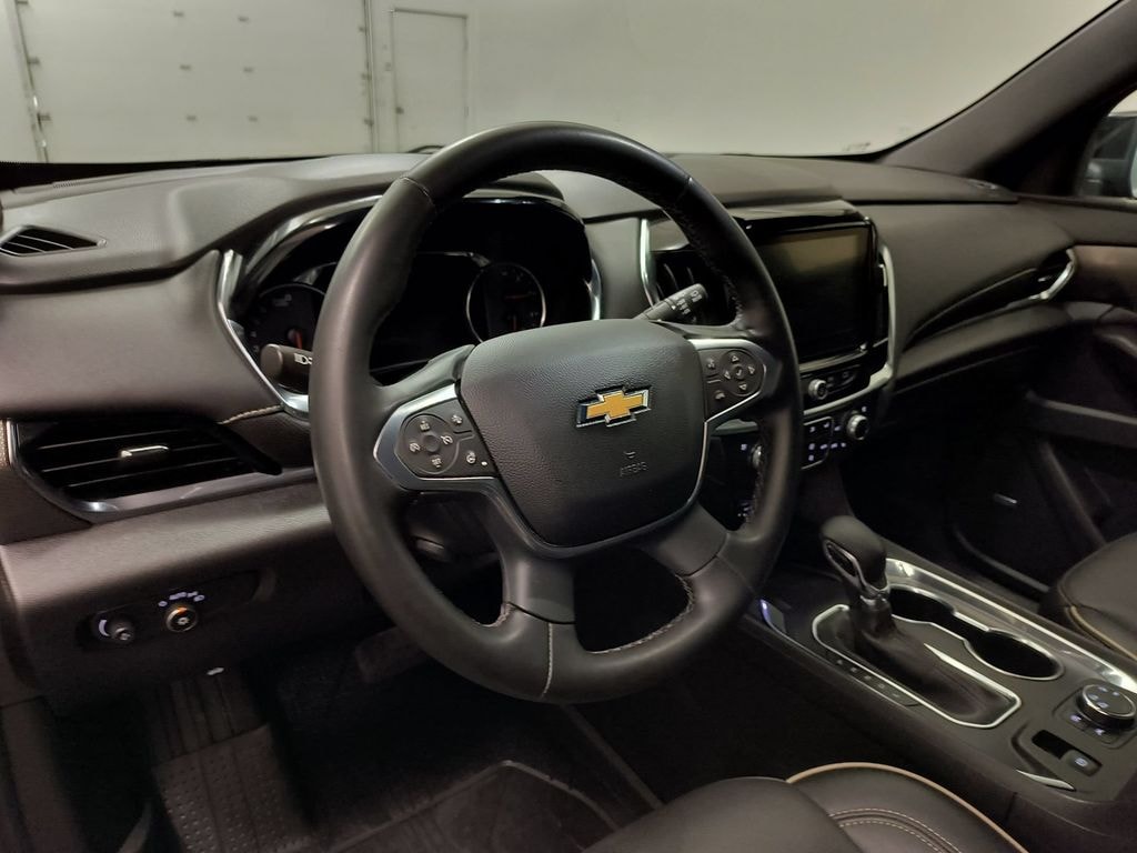 Certified 2023 Chevrolet Traverse Premier SUV