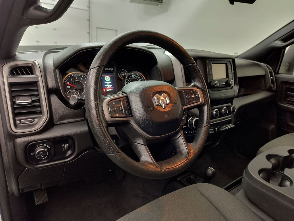 Used 2024 Ram 2500 Tradesman Truck Crew Cab