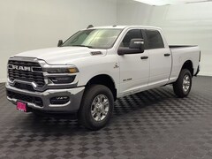 2026 Ram 2500 Big Horn Crew Cab
