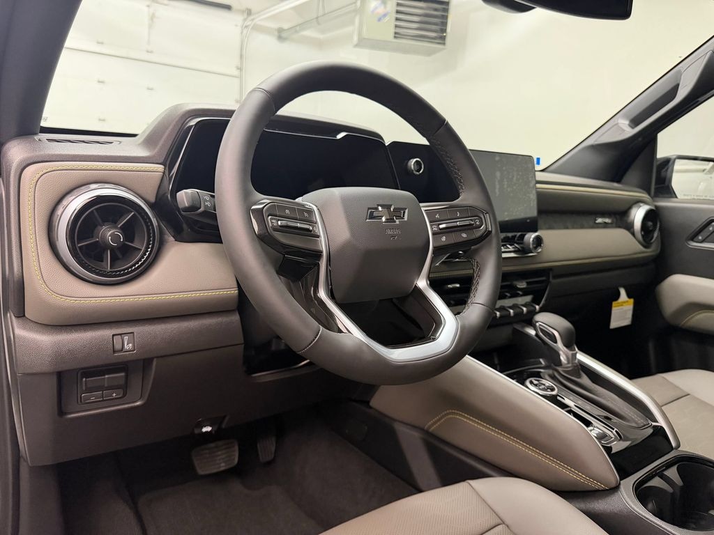 New 2026 Chevrolet Colorado 4WD ZR2 Crew Cab