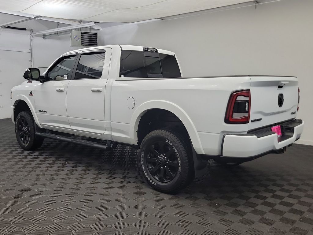 Certified 2022 Ram 2500 Laramie Truck Crew Cab