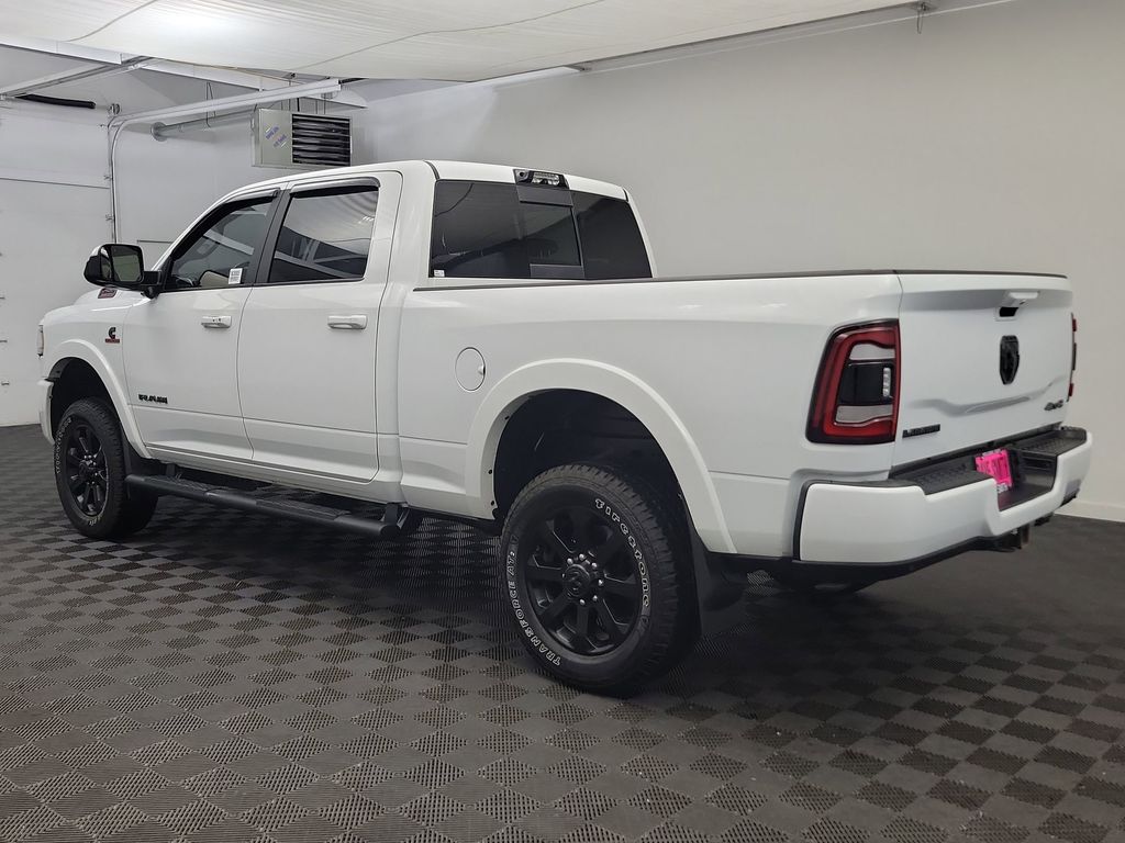 2022 Ram 2500 Laramie photo 3