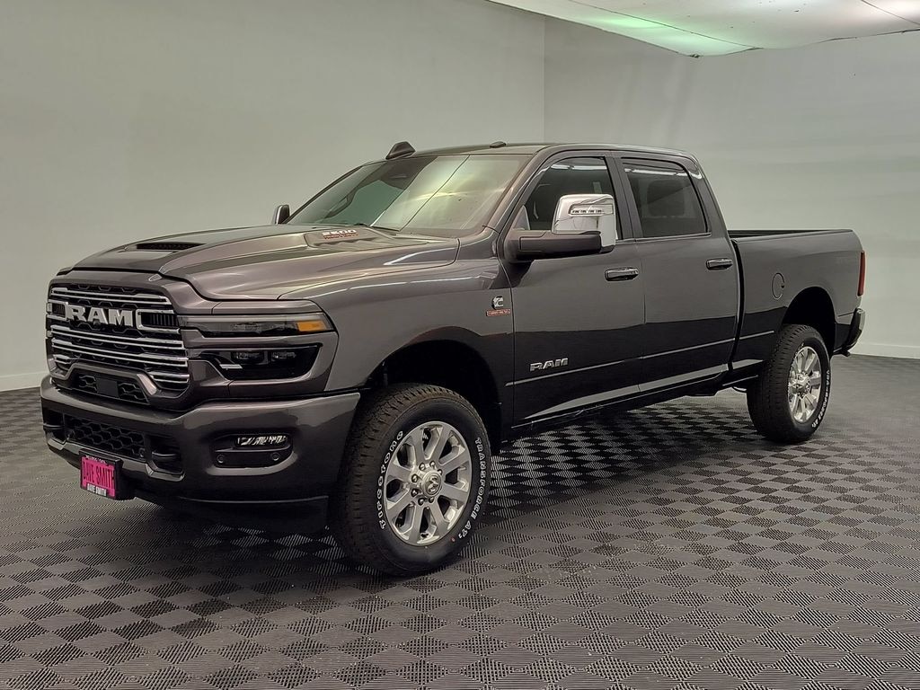 New 2026 Ram 2500 Laramie Crew Cab