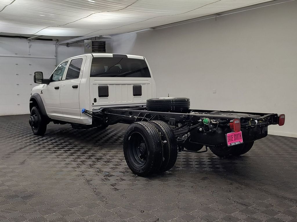 New 2026 Ram 4500 Chassis Tradesman Crew Cab