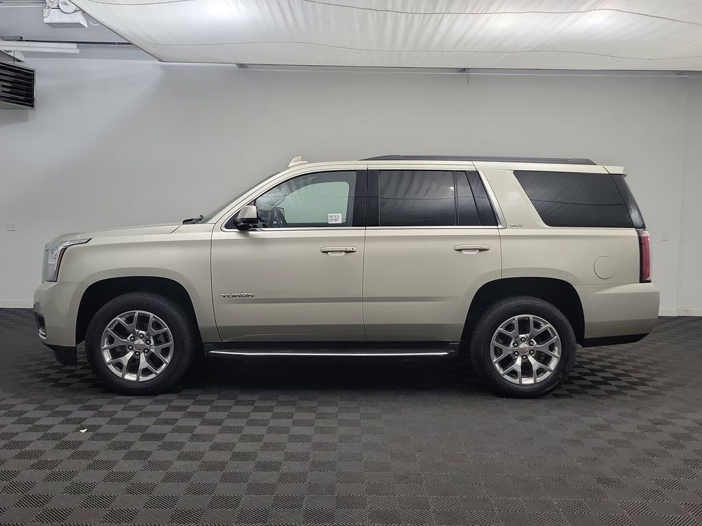 Used 2017 GMC Yukon 1500 SLT SUV