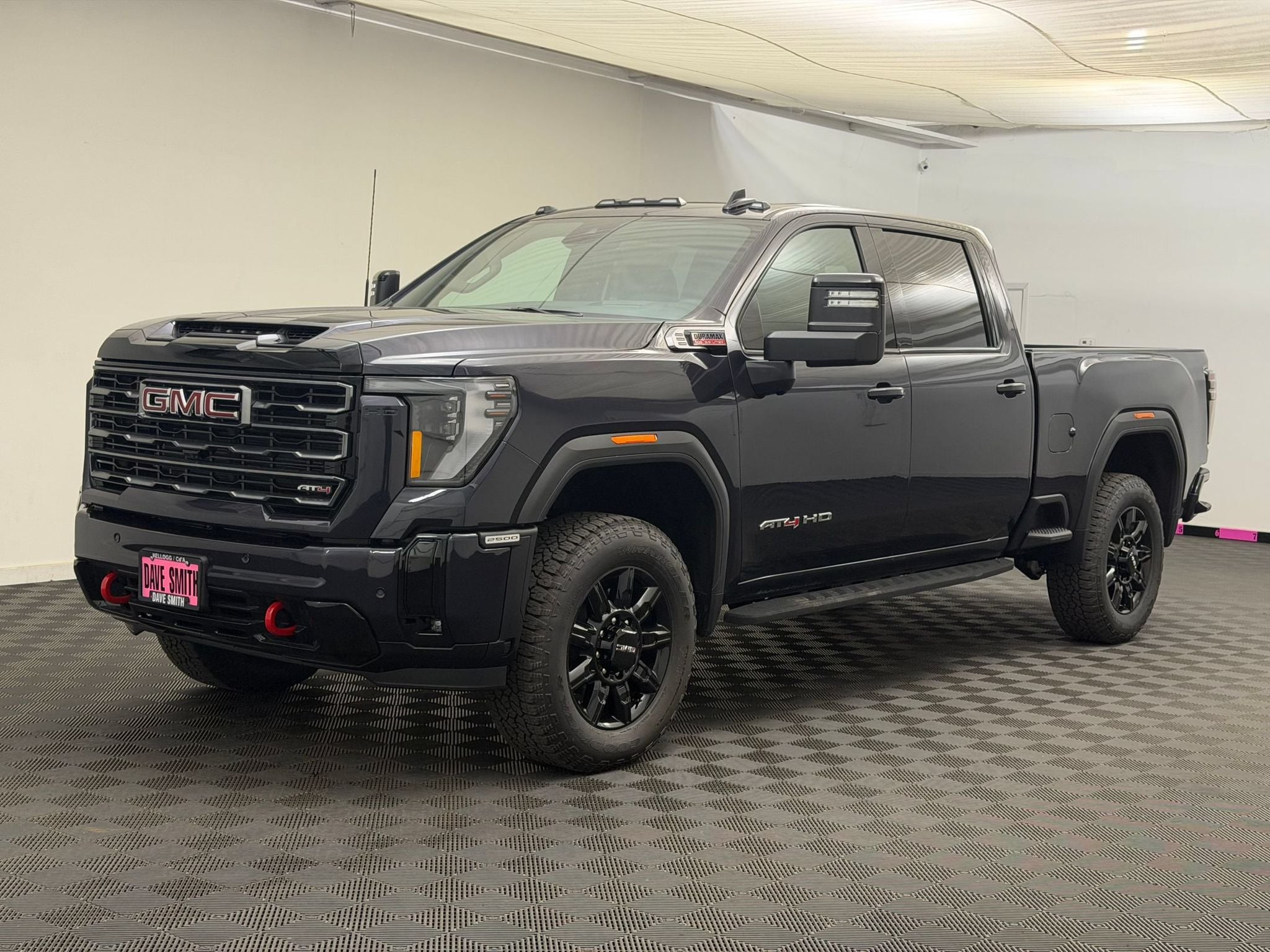 2026 Gmc Sierra 2500