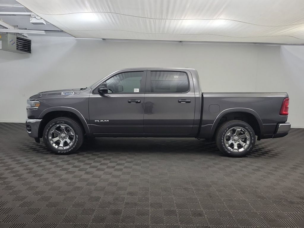 2025 Ram 1500 Big Horn photo 2