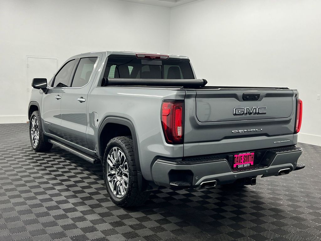 2024 Gmc Sierra 1500 Denali Ultimate photo 3