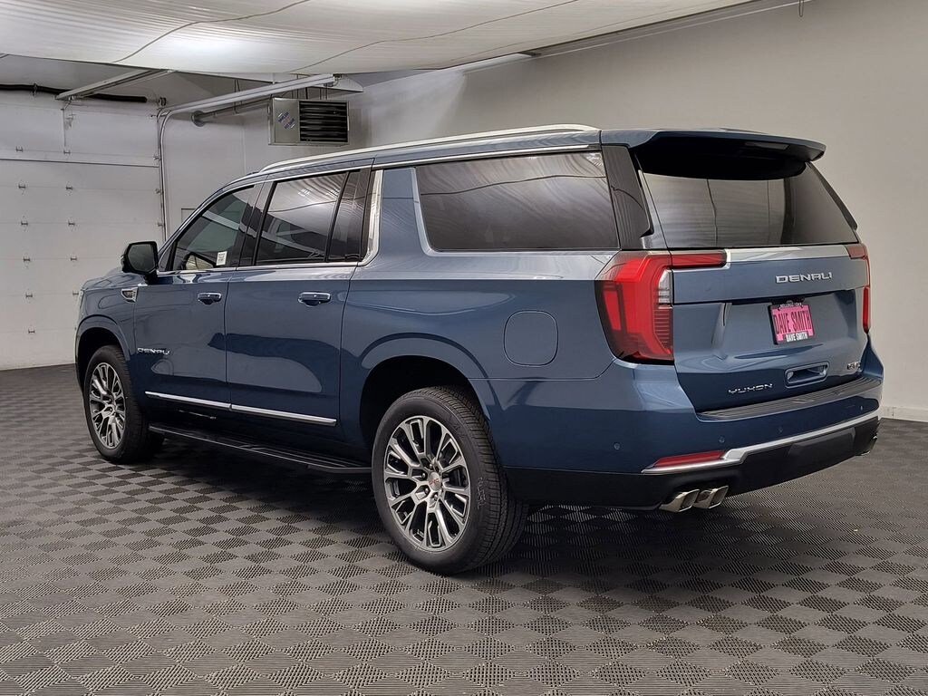 New 2026 GMC Yukon XL Denali Sport Utility