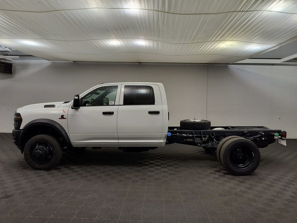 New 2026 Ram 4500 Chassis Tradesman Crew Cab