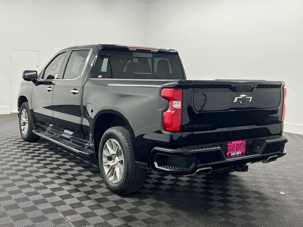 Used 2022 Chevrolet Silverado 1500 High Country Truck Crew Cab