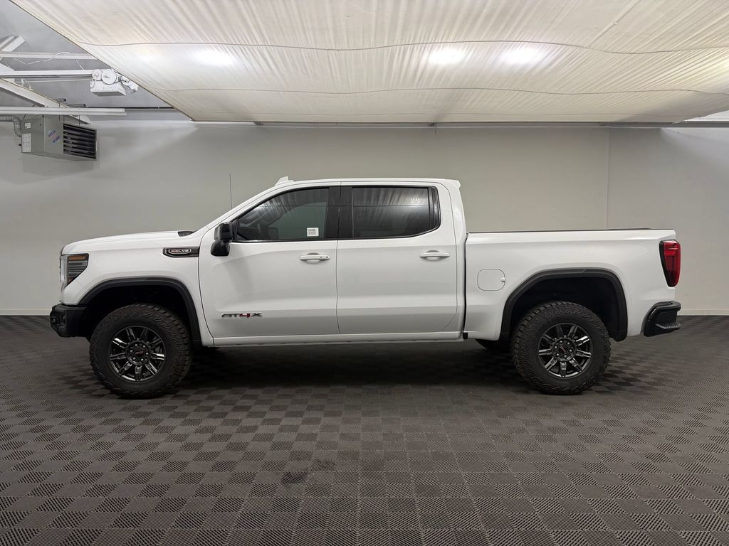 New 2026 GMC Sierra 1500 AT4X Crew Cab