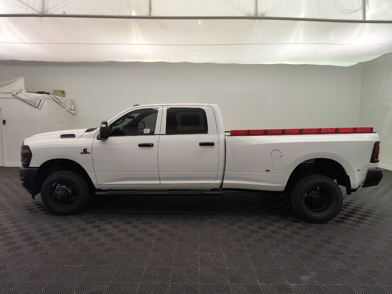 New 2027 Ram 3500 Tradesman Crew Cab
