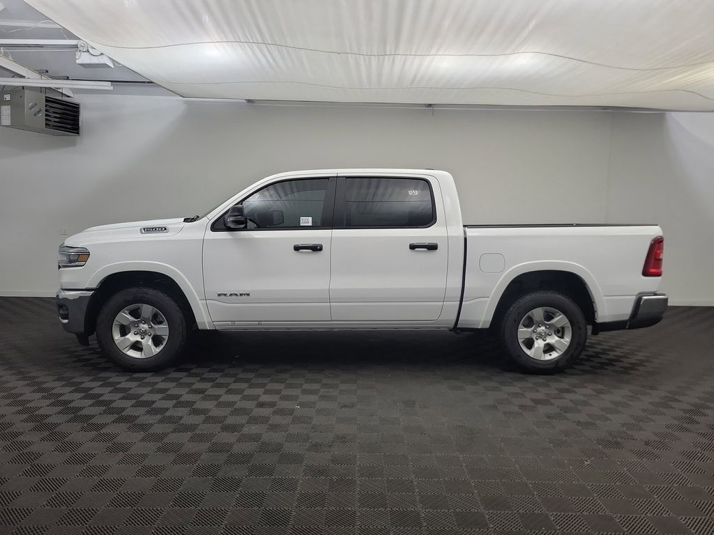 New 2026 Ram 1500 Big Horn Crew Cab