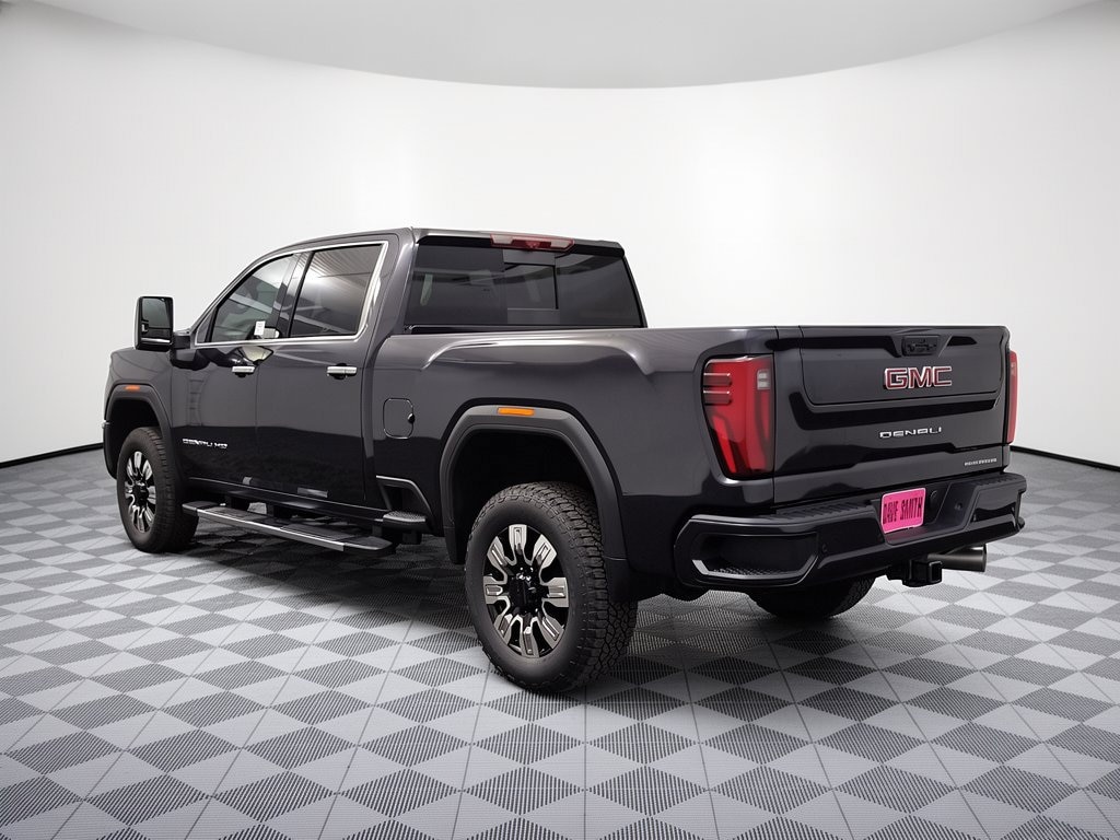 New 2026 GMC Sierra 2500 Denali Crew Cab