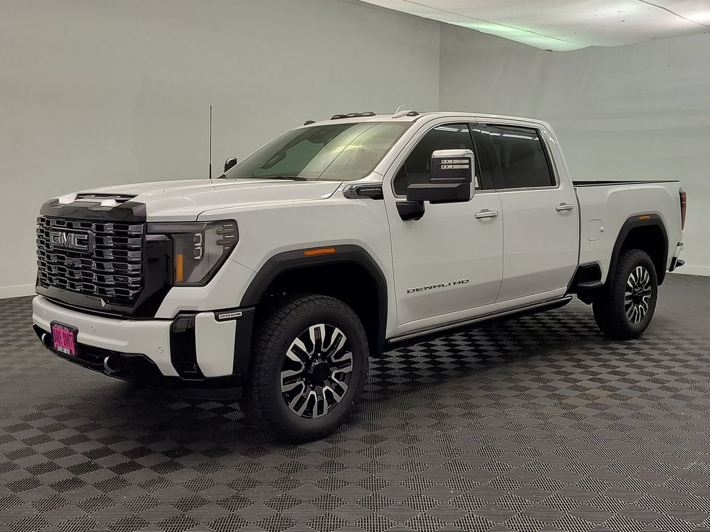  GMC Sierra 2500