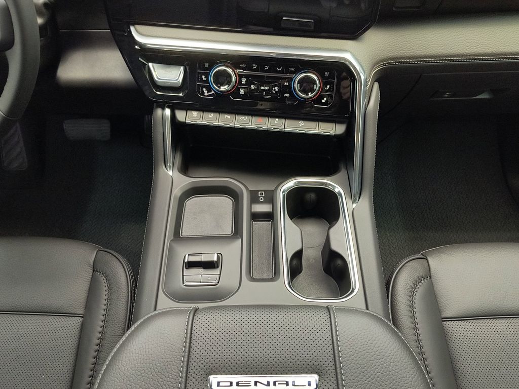 2026 GMC Sierra 2500HD Denali - Photo 28
