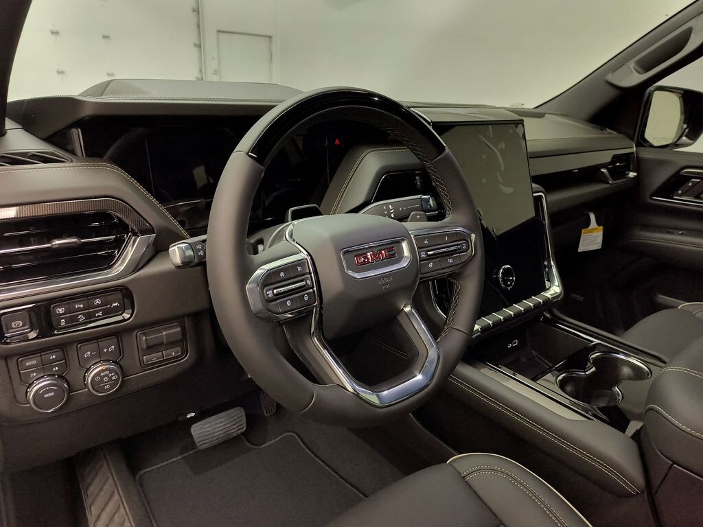 New 2026 GMC Yukon XL Elevation Sport Utility