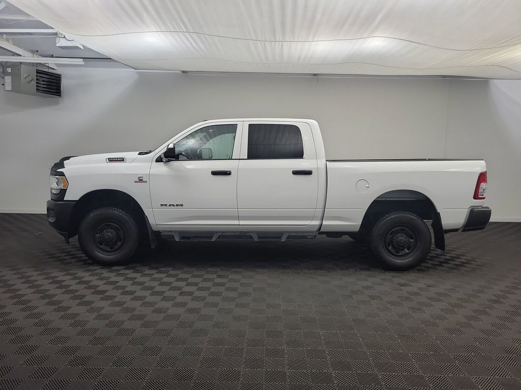 Used 2022 Ram 2500 Tradesman Truck Crew Cab
