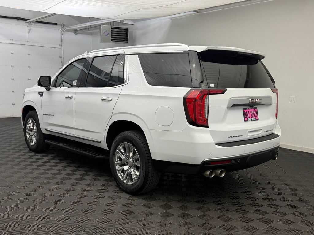 Used 2021 GMC Yukon Denali SUV