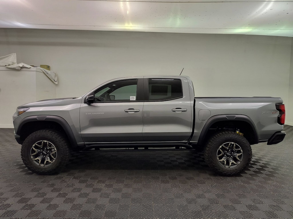 New 2026 Chevrolet Colorado 4WD ZR2 Crew Cab