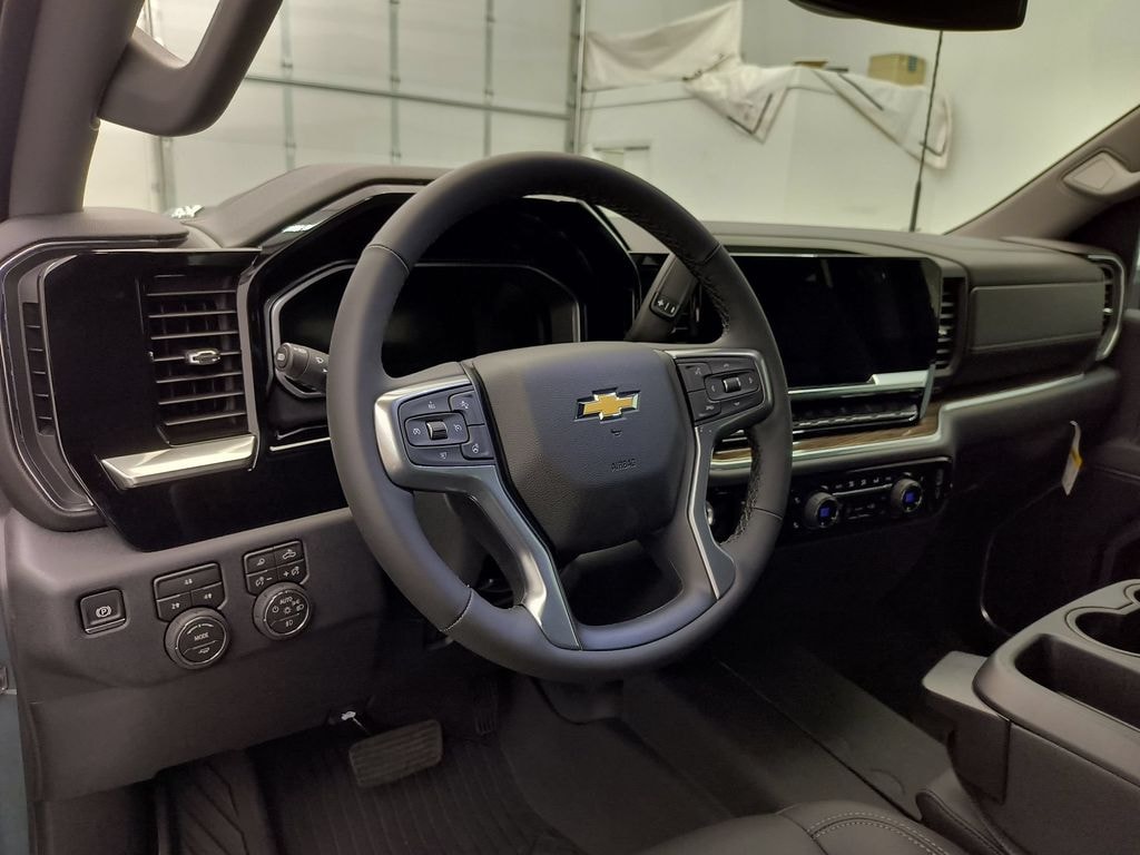 New 2026 Chevrolet Silverado 2500 LT Crew Cab