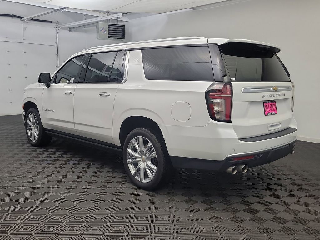 Certified 2023 Chevrolet Suburban 1500 High Country SUV