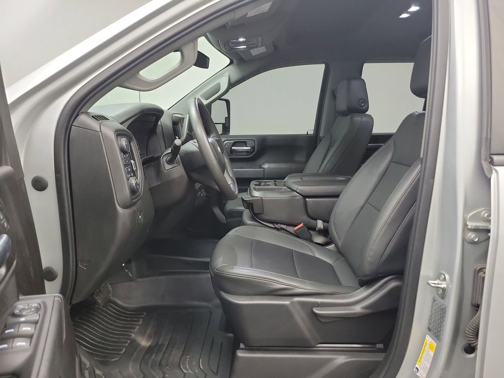 2021 Chevrolet Silverado 2500HD Work Truck photo 4