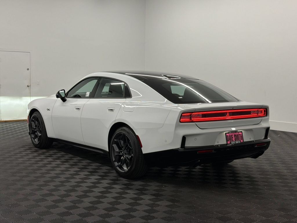 Used 2026 Dodge Charger R/T Sedan
