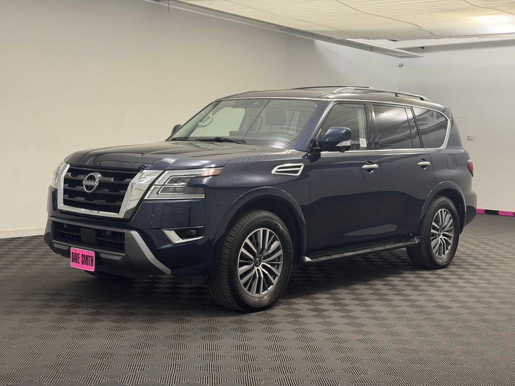Used 2023 Nissan Armada SL SUV