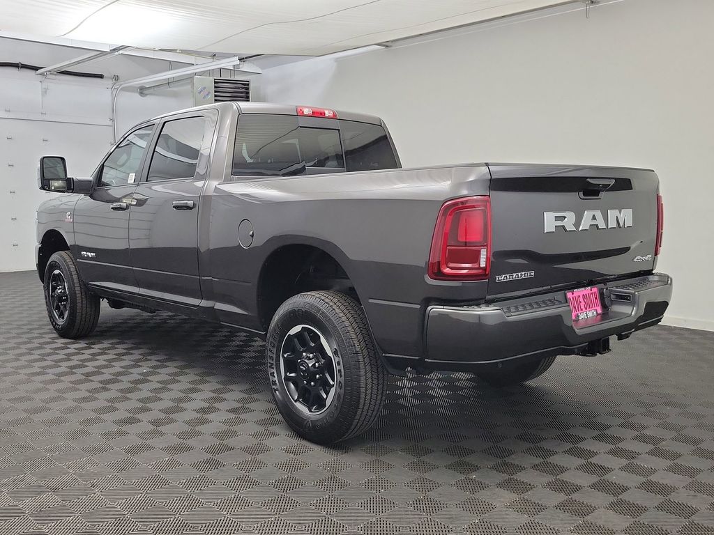 2025 Ram 2500 Laramie photo 3