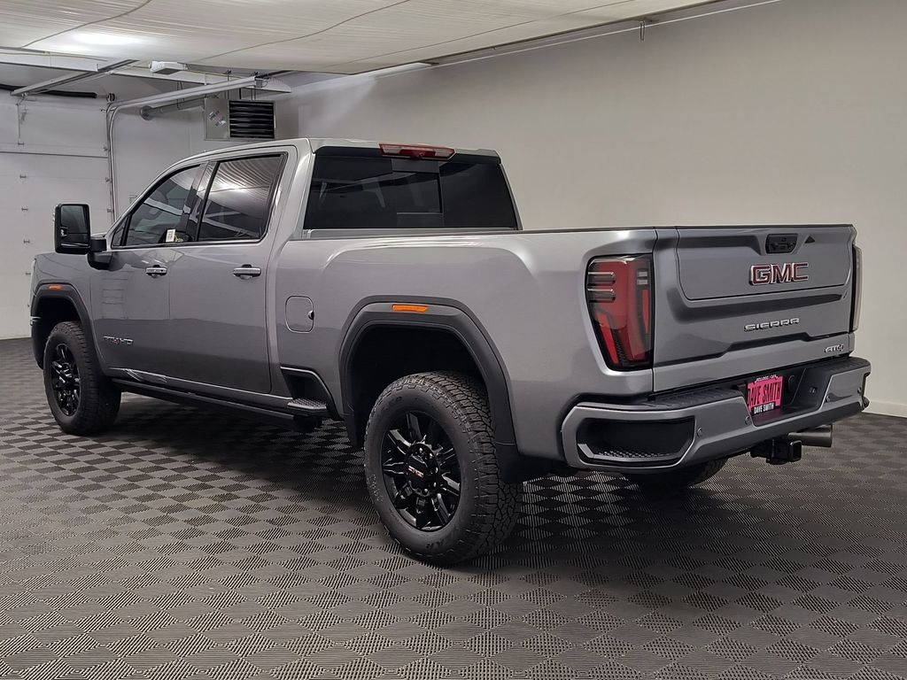 New 2026 GMC Sierra AT4 Crew Cab