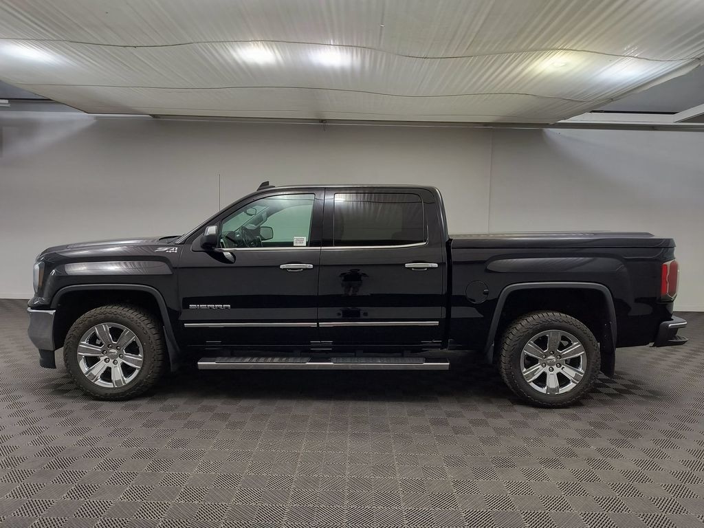 Used 2018 GMC Sierra 1500 SLT Truck Crew Cab